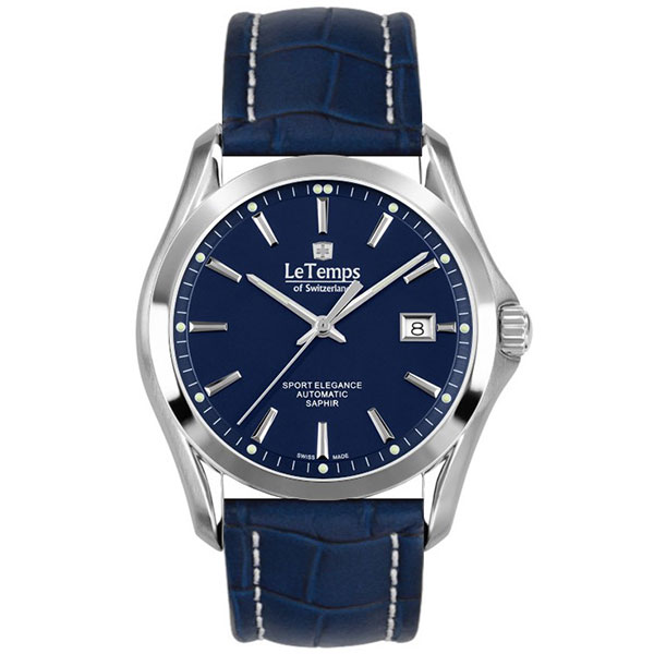 Часы Le Temps Sport Elegance Automatic LT1090.13BL13